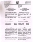 Kontratë për kompensim për rregullim të tokës ndërtimore